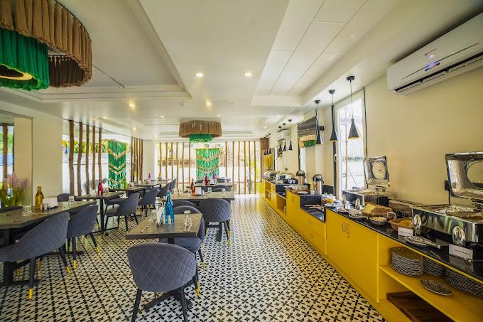 HUE GUH THE PORTO CANDOLIM
